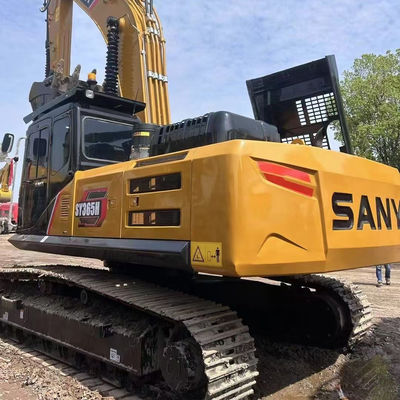 Gebrauchtes Grabgerät vom Typ Crawler SANY SY365 Gebrauchtbagger für Bergbauarbeiten