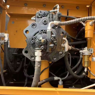 Gebrauchtes Grabgerät vom Typ Crawler SANY SY365 Gebrauchtbagger für Bergbauarbeiten