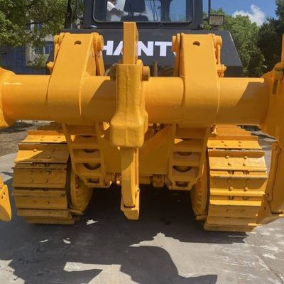 162KW Gebraucht SHANTUI SD22 Crawler Bulldozer Bauwirtschaftliche Ausrüstung