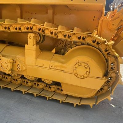 162KW Gebraucht SHANTUI SD22 Crawler Bulldozer Bauwirtschaftliche Ausrüstung