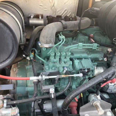 2000rpm 36,5kw Gebraucht VOLVO EC55D Bagger Gebrauchtbaugeräte