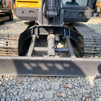 5790kg Gebraucht Volvo Bagger VOLVO EC60 Erdbewegungsmaschine 0,3 Kubikmeter Eimer
