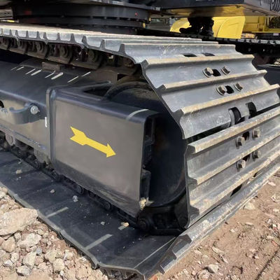VOLVO EC140 Gebrauchtes Hydraulisches Bagger 77KW Altes Volvo Crawler Bagger hoher Wirkungsgrad