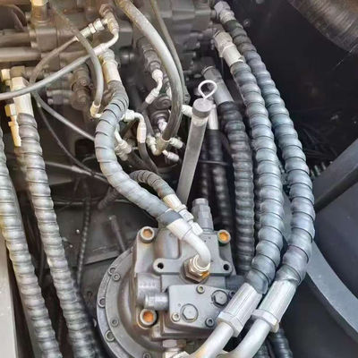 Materialbehandlung Gebraucht Volvo Bagger, VOLVO EC210 Gebrauchtbagger