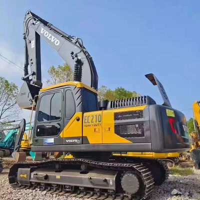 Materialbehandlung Gebraucht Volvo Bagger, VOLVO EC210 Gebrauchtbagger