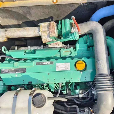 Materialbehandlung Gebraucht Volvo Bagger, VOLVO EC210 Gebrauchtbagger