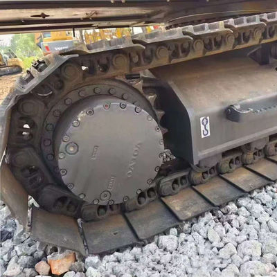 Materialbehandlung Gebraucht Volvo Bagger, VOLVO EC210 Gebrauchtbagger