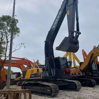 24 T Gebraucht VOLVO EC240 Crawler Bagger Gebraucht Volvo Bagger