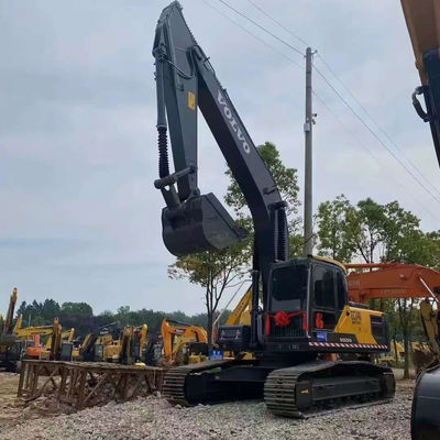 24 T Gebraucht VOLVO EC240 Crawler Bagger Gebraucht Volvo Bagger