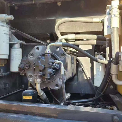 VOLVO EC290 Gebraucht Volvo Baumaschine 153kw 1900rpm für den Bergbau