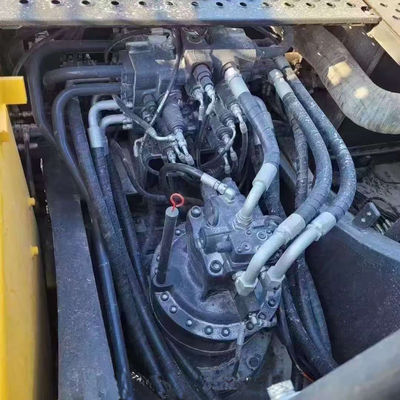 VOLVO EC290 Gebraucht Volvo Baumaschine 153kw 1900rpm für den Bergbau