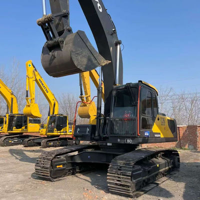 VOLVO EC290 Gebraucht Volvo Baumaschine 153kw 1900rpm für den Bergbau