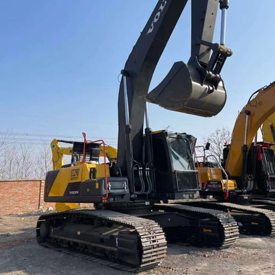 VOLVO EC290 Gebraucht Volvo Baumaschine 153kw 1900rpm für den Bergbau