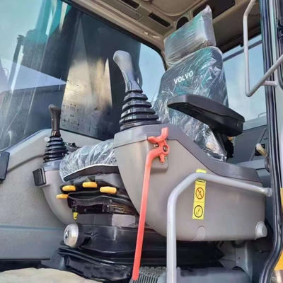 VOLVO EC290 Gebraucht Volvo Baumaschine 153kw 1900rpm für den Bergbau