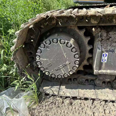 Schwerlastmaschine Volvo EC300 mit robustem Motor