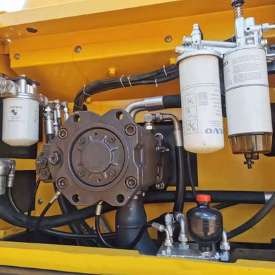 Abbrucharbeiten Gebrauchtbaggermaschine VOLVO EC360 170kW Hydraulikgetriebe