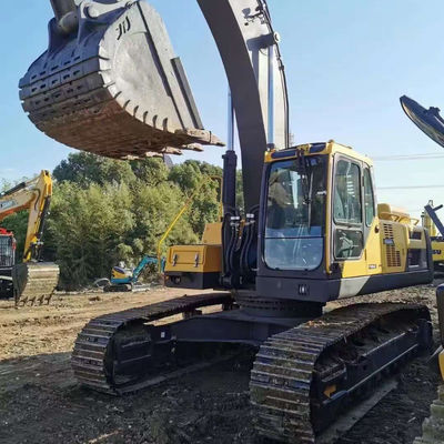 Abbrucharbeiten Gebrauchtbaggermaschine VOLVO EC360 170kW Hydraulikgetriebe