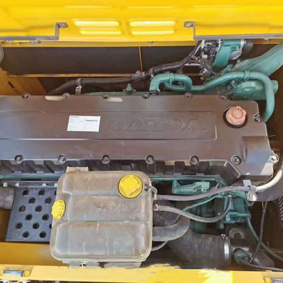 Abbrucharbeiten Gebrauchtbaggermaschine VOLVO EC360 170kW Hydraulikgetriebe