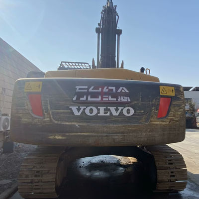 2. Hand Volvo 240DL Erdbaggermaschine Gebrauchtbaumaschinen 23500-24500 kg