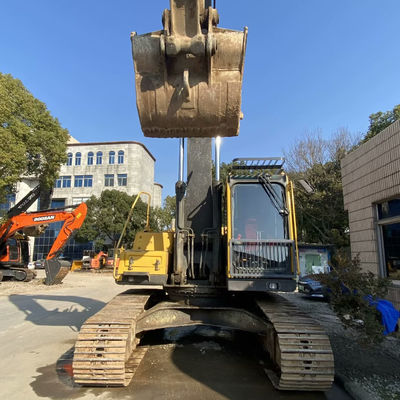 2. Hand Volvo 240DL Erdbaggermaschine Gebrauchtbaumaschinen 23500-24500 kg