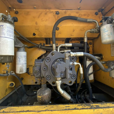 2. Hand Volvo 240DL Erdbaggermaschine Gebrauchtbaumaschinen 23500-24500 kg