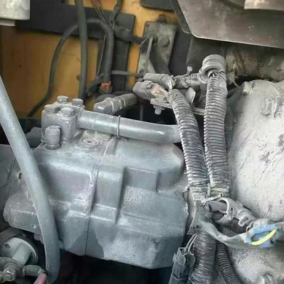 Volvo 80D Gebraucht Mini Bagger Bagger 42kw 2100rpm für den Straßenbau