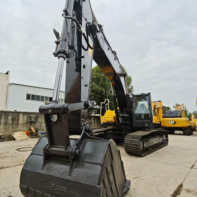 Dieselmotor Gebraucht Volvo Bagger Volvo 380DL Gebraucht Crawler Digger zum Abriss