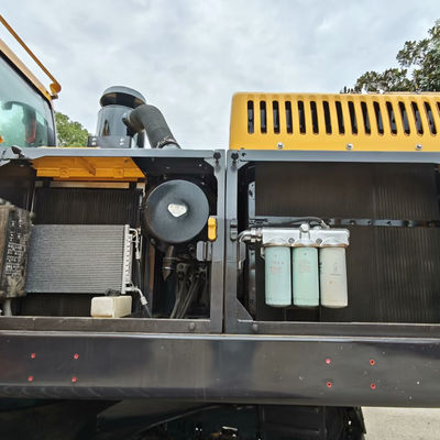 Dieselmotor Gebraucht Volvo Bagger Volvo 380DL Gebraucht Crawler Digger zum Abriss