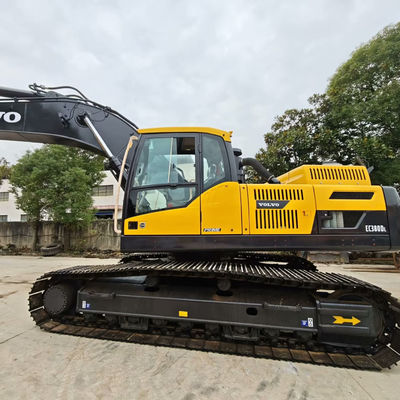 Dieselmotor Gebraucht Volvo Bagger Volvo 380DL Gebraucht Crawler Digger zum Abriss