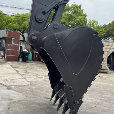 Bauwerk 89 PS Gebraucht Bagger Bagger Volvo 480 Erdmover Bagger Gebraucht