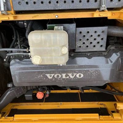 Bauwerk 89 PS Gebraucht Bagger Bagger Volvo 480 Erdmover Bagger Gebraucht