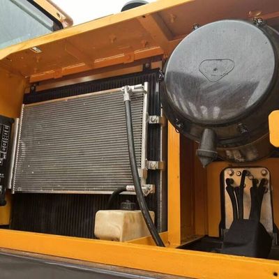 Bauwerk 89 PS Gebraucht Bagger Bagger Volvo 480 Erdmover Bagger Gebraucht