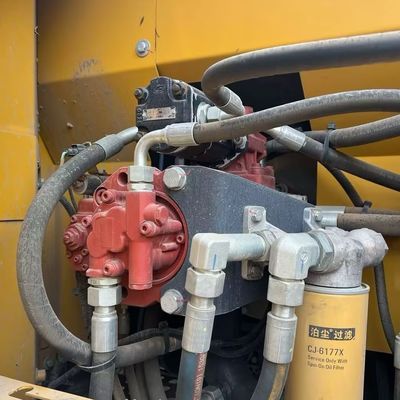 Schwerlast 93 kW Gebrauchtradbagger Digger XCMG150 Crawler Bagger