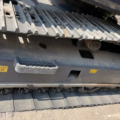 Gebrauchte Baggermaschine XCMG215 106,5 kW Crawler Bagger für Landwirte