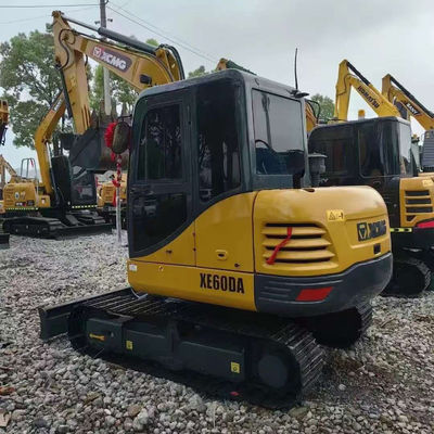 Gebraucht 36,2W Schwerlastbaugräber XCMG XE60 Gebrauchtgraber