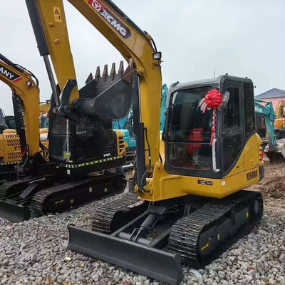 Gebraucht 36,2W Schwerlastbaugräber XCMG XE60 Gebrauchtgraber