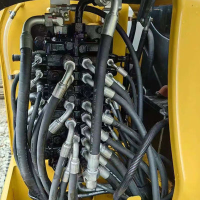 Gebraucht 36,2W Schwerlastbaugräber XCMG XE60 Gebrauchtgraber
