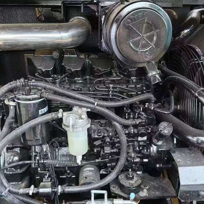 Gebraucht 36,2W Schwerlastbaugräber XCMG XE60 Gebrauchtgraber