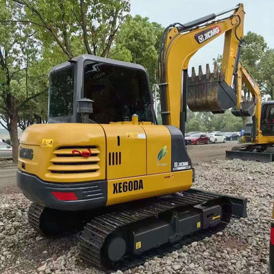Gebraucht 36,2W Schwerlastbaugräber XCMG XE60 Gebrauchtgraber
