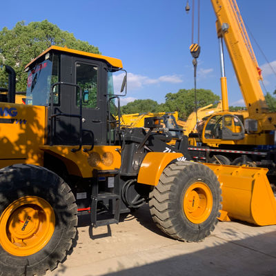 5 Tonnen Xcmg ZL50GN Gebrauchtes Frontlader Schwermaschinen für den Transport von Ziegeln