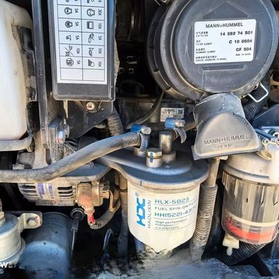 XCMG XE17U Hydraulischer Minibagger aus zweiter Hand für den Bergbau