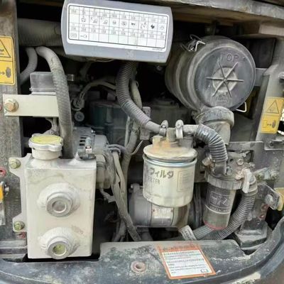 Gebrauchtes Baumaschinenwerk Minibagger Digger SDLG 16 85kW Für Bergbauarbeiten