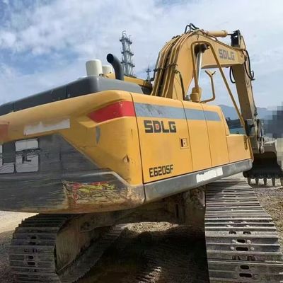 Hydraulischer Gebrauchtbagger SDLG 205 119kW für Bergbau