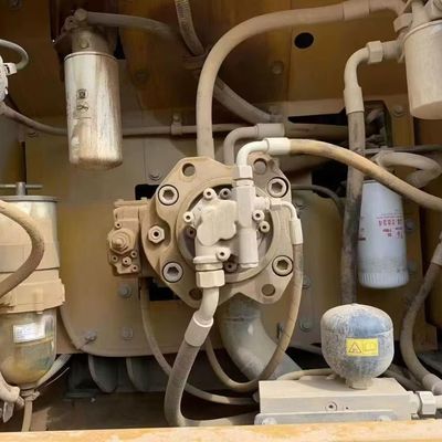 Hydraulischer Gebrauchtbagger SDLG 205 119kW für Bergbau