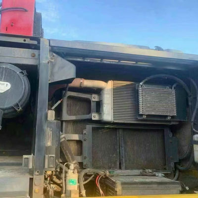 SUMITOMO SH200 Gebraucht-Crawler-Exkavator 103kW Ausrüstung für Ausgrabungen Niedriger Verbrauch