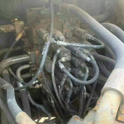 SUMITOMO SH200 Gebraucht-Crawler-Exkavator 103kW Ausrüstung für Ausgrabungen Niedriger Verbrauch