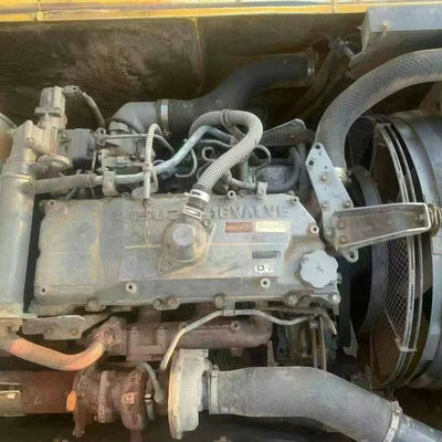 SUMITOMO SH200 Gebraucht-Crawler-Exkavator 103kW Ausrüstung für Ausgrabungen Niedriger Verbrauch