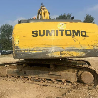 24600kg SUMITOMO SH240 Gebrauchtgraber Gebrauchtbagger für den Bau