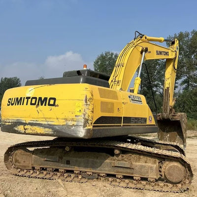 24600kg SUMITOMO SH240 Gebrauchtgraber Gebrauchtbagger für den Bau