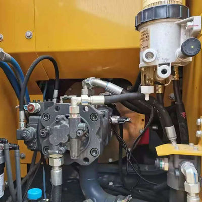 Schwerlastmaschine XCMG XE135 Hydraulische Baggermaschine mit Crawler Track